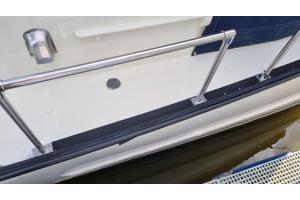 Te koop Stalen kruiser 7.7 mtr