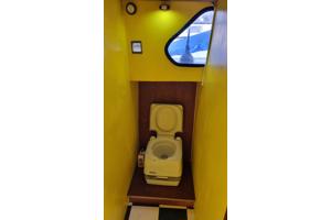 Te koop Stalen kruiser 7.7 mtr