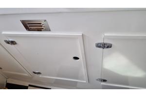 Te koop Stalen kruiser 7.7 mtr