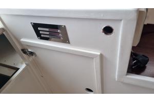 Te koop Stalen kruiser 7.7 mtr