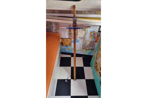 Te koop Stalen kruiser 7.7 mtr