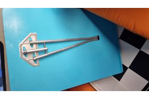 Te koop Stalen kruiser 7.7 mtr