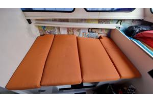 Te koop Stalen kruiser 7.7 mtr