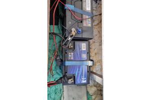 Te koop Stalen kruiser 7.7 mtr