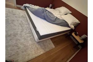 2 persoonsbed met nieuw matras