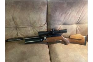 Theoben Mk1 .22 serie nr 022171