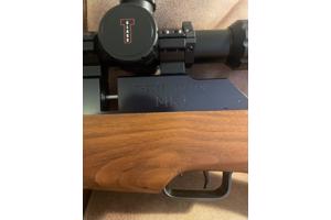 Theoben Mk1 .22 serie nr 022171