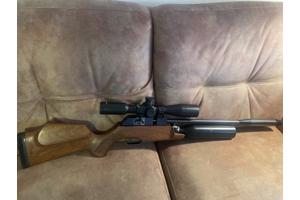 Theoben Mk1 .22 serie nr 022171