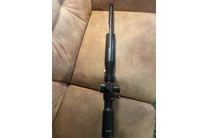 Theoben Mk1 .22 serie nr 022171