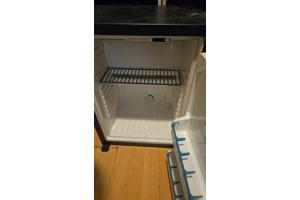 Mini bar opknapper