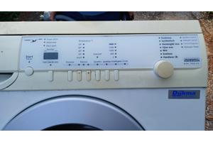 Wasmachine, werkt nog perfect, overcompleet