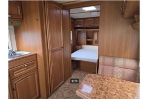 TABBERT/Weippert Spezial 6.20 SF Uniek in NL. Z.G.O.H.