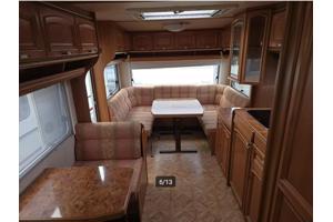 TABBERT/Weippert Spezial 6.20 SF Uniek in NL. Z.G.O.H.