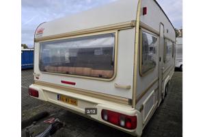 TABBERT/Weippert Spezial 6.20 SF Uniek in NL. Z.G.O.H.