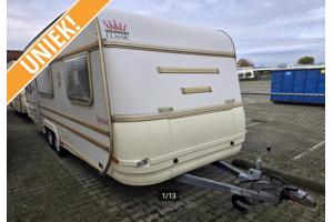 TABBERT/Weippert Spezial 6.20 SF Uniek in NL. Z.G.O.H.