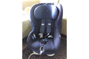 Autostoel Römer King II LS