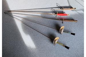 Floretjes voor de schermsport te koop