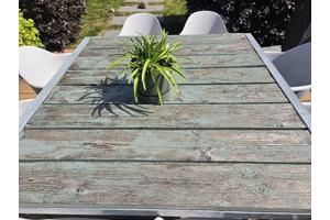 Tuintafel 160x160cm
