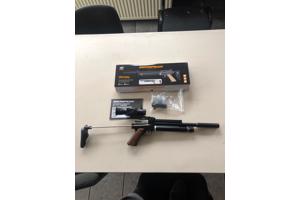 Snowpeak PP750L cal. .177 (4,5mm)