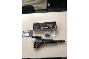 Snowpeak PP750L cal. .177 (4,5mm)