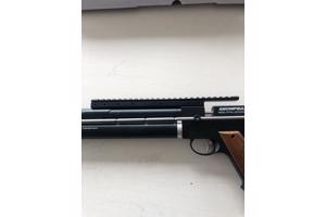 Snowpeak PP750L cal. .177 (4,5mm)