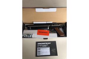 Snowpeak PP750L cal. .177 (4,5mm)