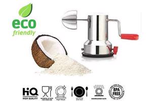 Kokosnoot schraper/rasper