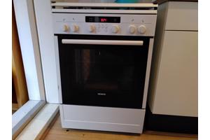 gasfornuis oven blok