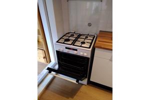 gasfornuis oven blok