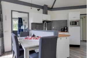 Tijdelijke woonruimte