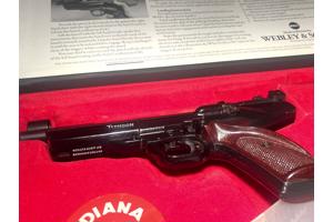 Webley Typhoon luchtbuks