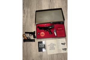 Webley Typhoon luchtbuks