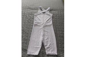 Holala sport / cashual playsuit wit S/M 36/38