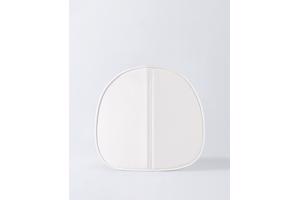 Kussen reserve imitatieleer stoel bertoia