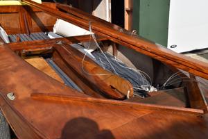 zeilboot met trailer te koop