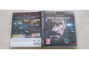 Metal Gear Solid V  Ground Zeroes
