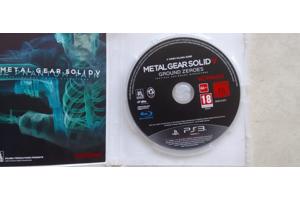 Metal Gear Solid V  Ground Zeroes