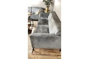 Gratis 2,5 en 3 zits bank