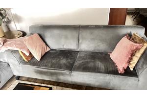 Gratis 2,5 en 3 zits bank