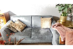 Gratis 2,5 en 3 zits bank