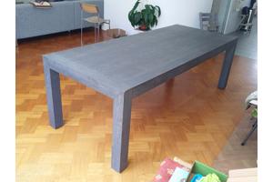 grote tafel 240 x 100