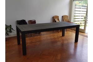 grote tafel 240 x 100