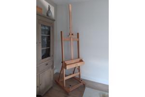 Te koop schilders doen en ezels