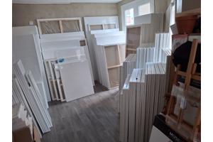 Te koop schilders doen en ezels