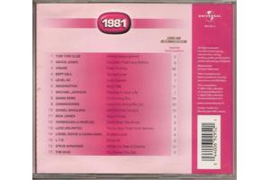 Best of the 80`s 1981