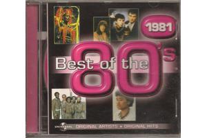 Best of the 80`s 1981