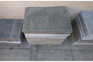 grote betontegels