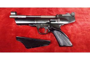 Webley Hurricane 4.5mm luchtdruk pistool