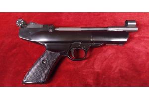 Webley Hurricane 4.5mm luchtdruk pistool