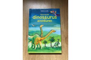 Lezen is fijn! Spannende dinosaurus avonturen dino ( 7+ )